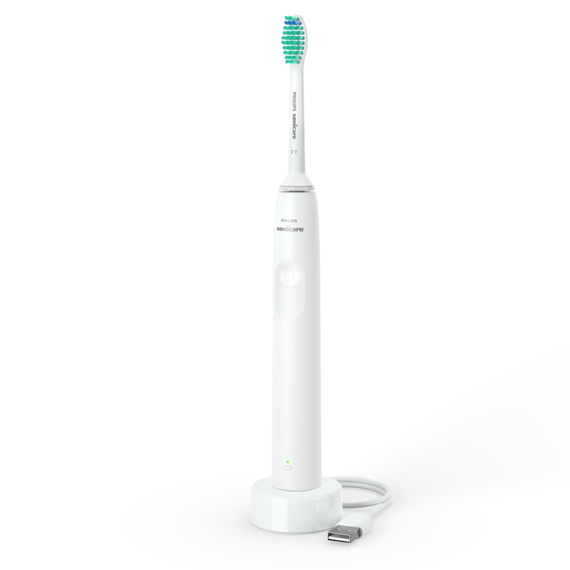 Philips Sonicare Series 2100 HX3651/13 Schallzahnbürste weiss