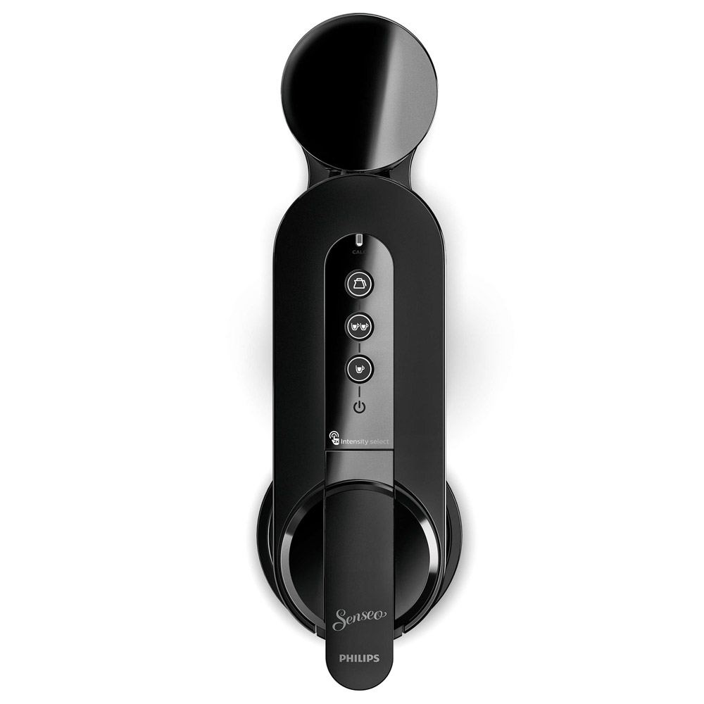 Philips HD6592/84 SENSEO Switch Pad- und Filterkaffeemaschine rot