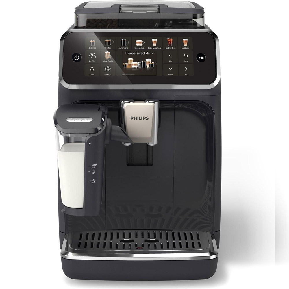 Philips EP5541/50 Series 5500 Latte Go Kaffeevollautomat schwarz