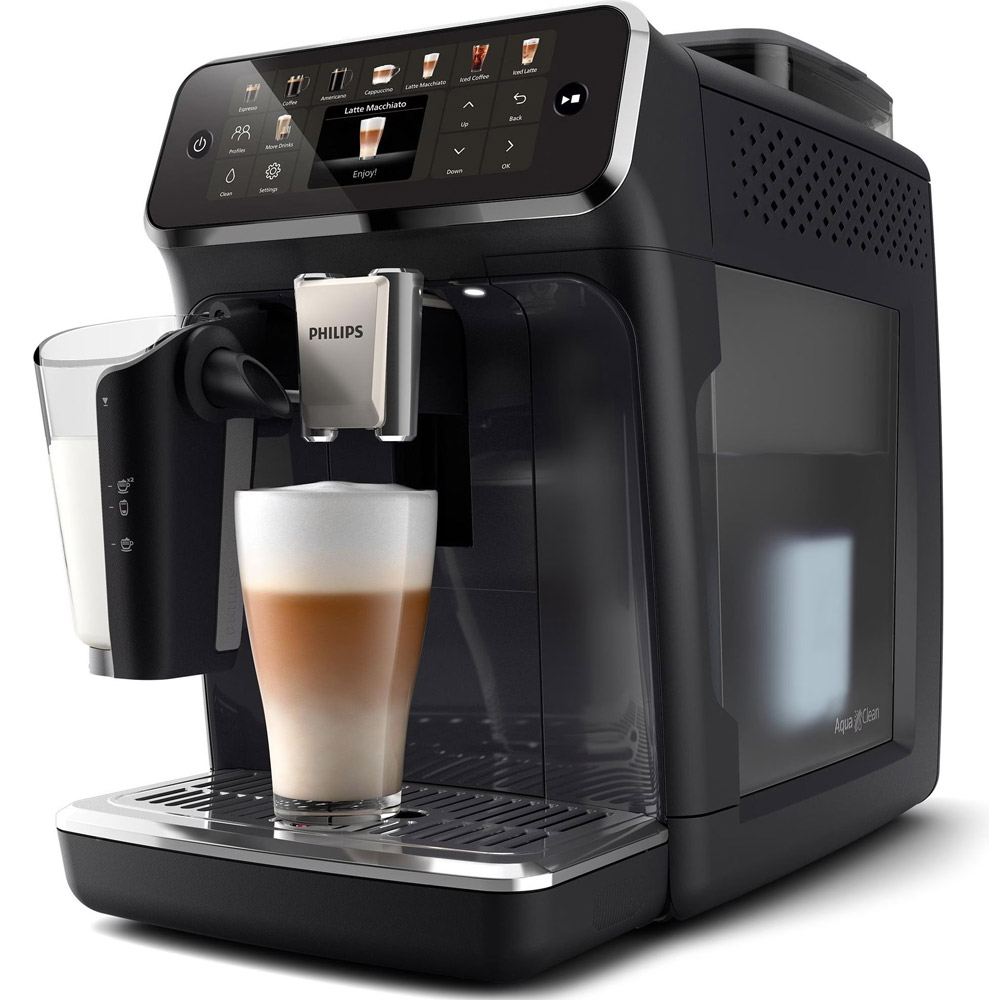 Philips EP5541/50 Series 5500 Latte Go Kaffeevollautomat schwarz