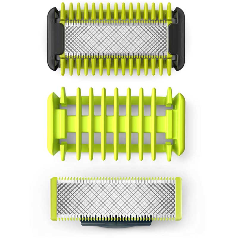 Philips Shaver OneBlade QP620/50 Ersatzklingen Kombipack