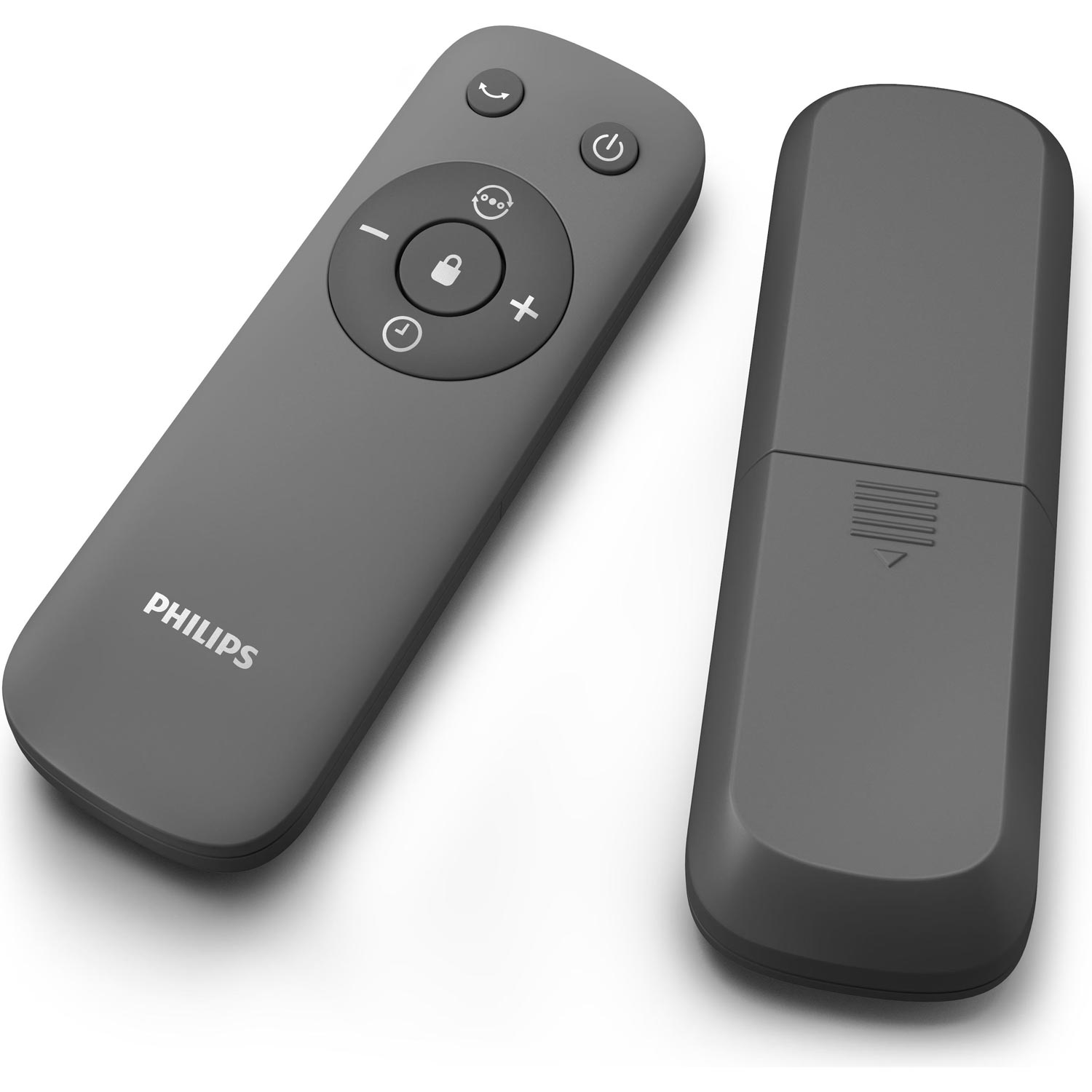 Philips 5000 Serie CX5535/11 oszillierender Turmventilator grau (2. Wahl)