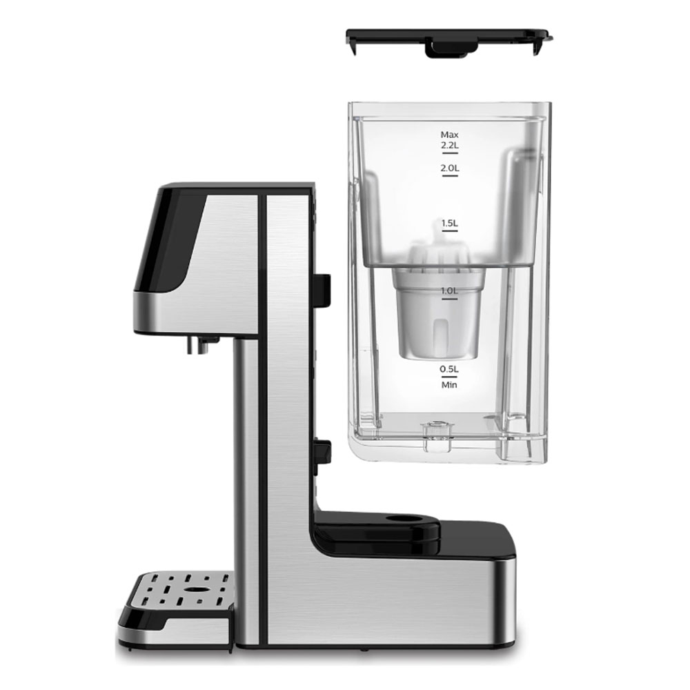 Philips GoZero ADD5910M Heißwasserspender 2,2l