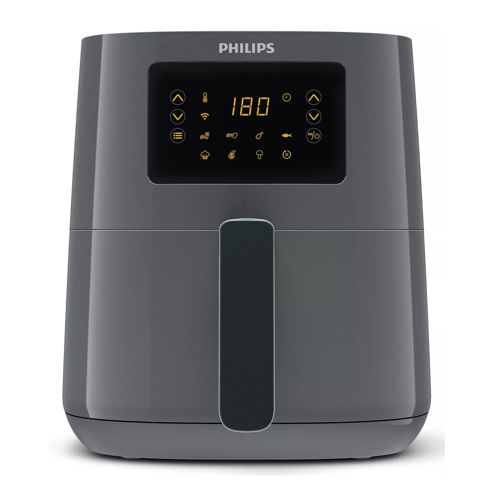 Philips Series 5000 HD9255/60 Heißluftfritteuse grau