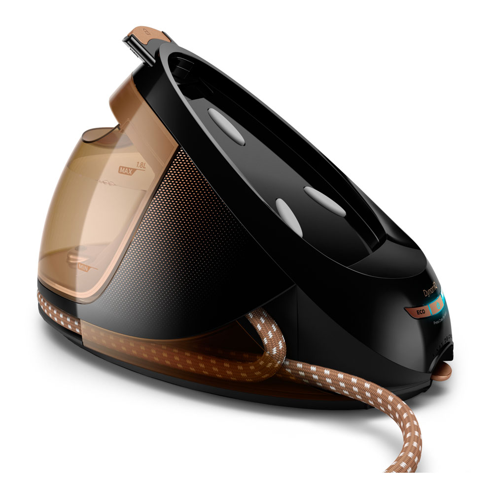 Philips Perfect Care Elite Plus GC9682/80 Dampfbügeleisen schwarz