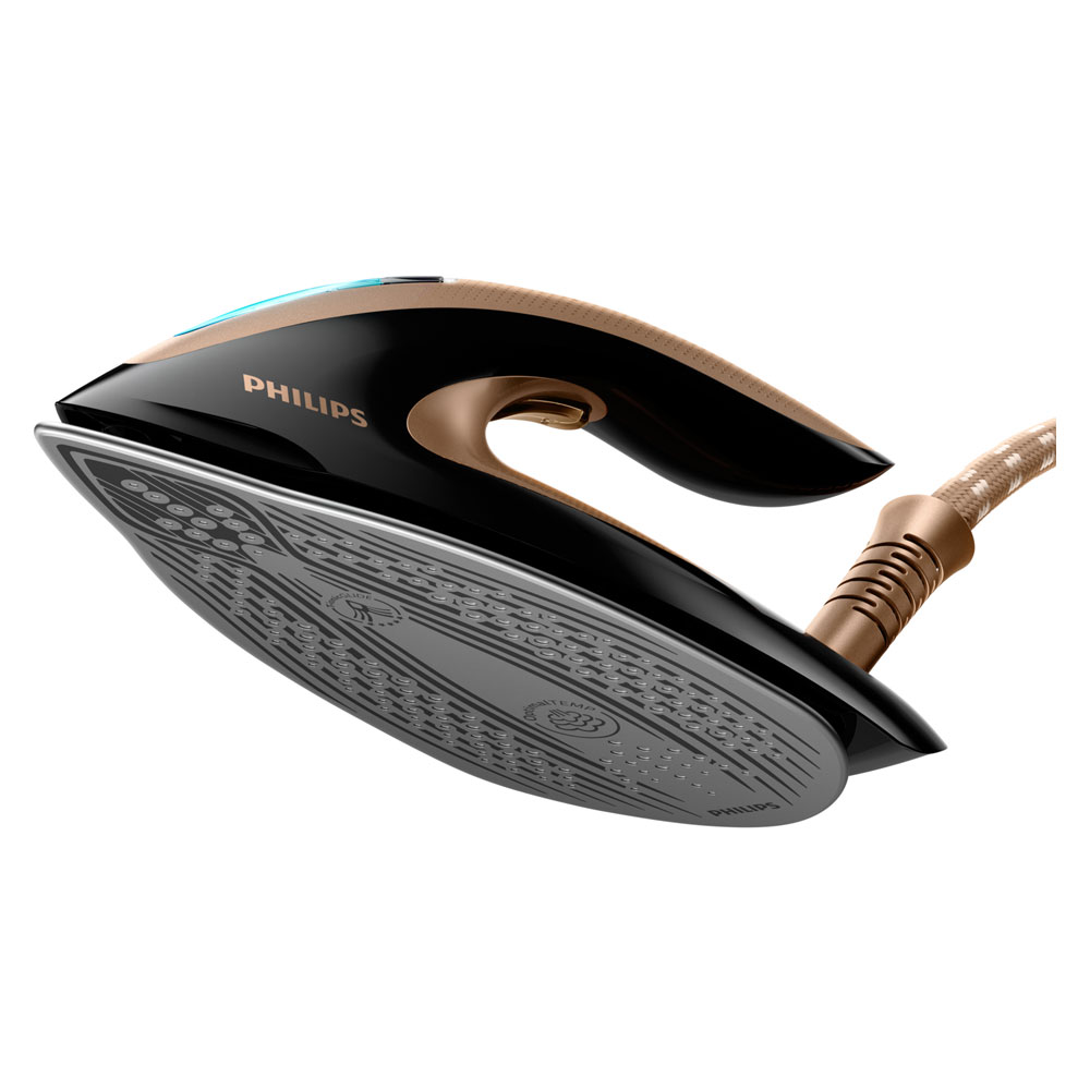 Philips Perfect Care Elite Plus GC9682/80 Dampfbügeleisen schwarz
