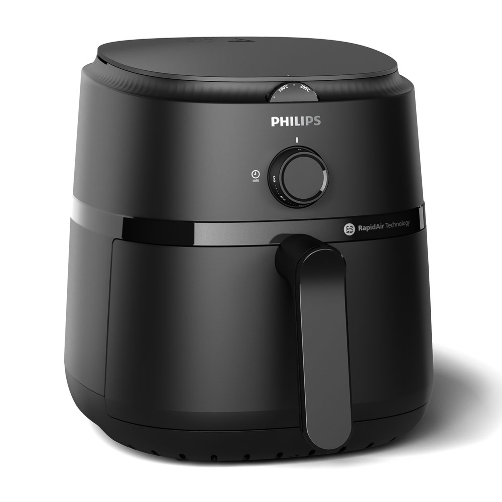Philips AirFryer NA120/00 Heißluftfritteuse 4,2l