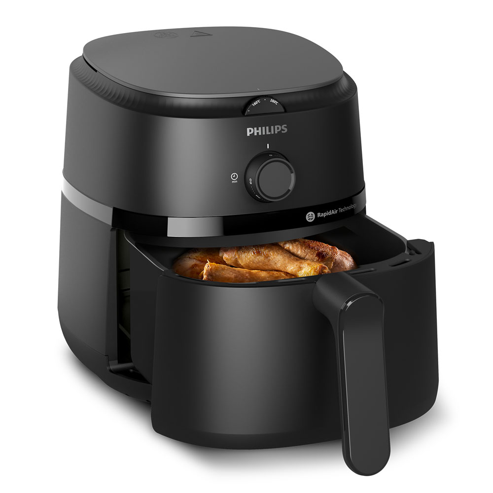 Philips AirFryer NA120/00 Heißluftfritteuse 4,2l