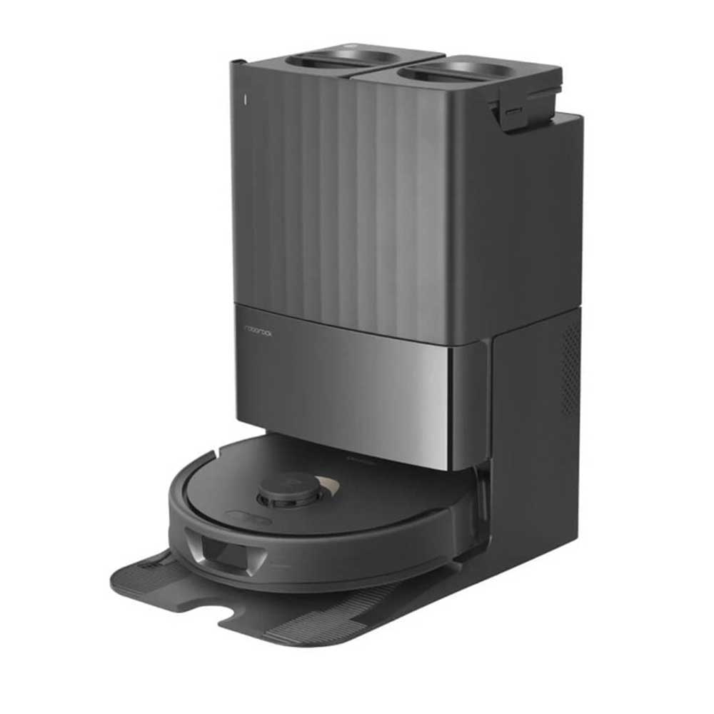 Roborock QRevo MaxV Saugroboter schwarz