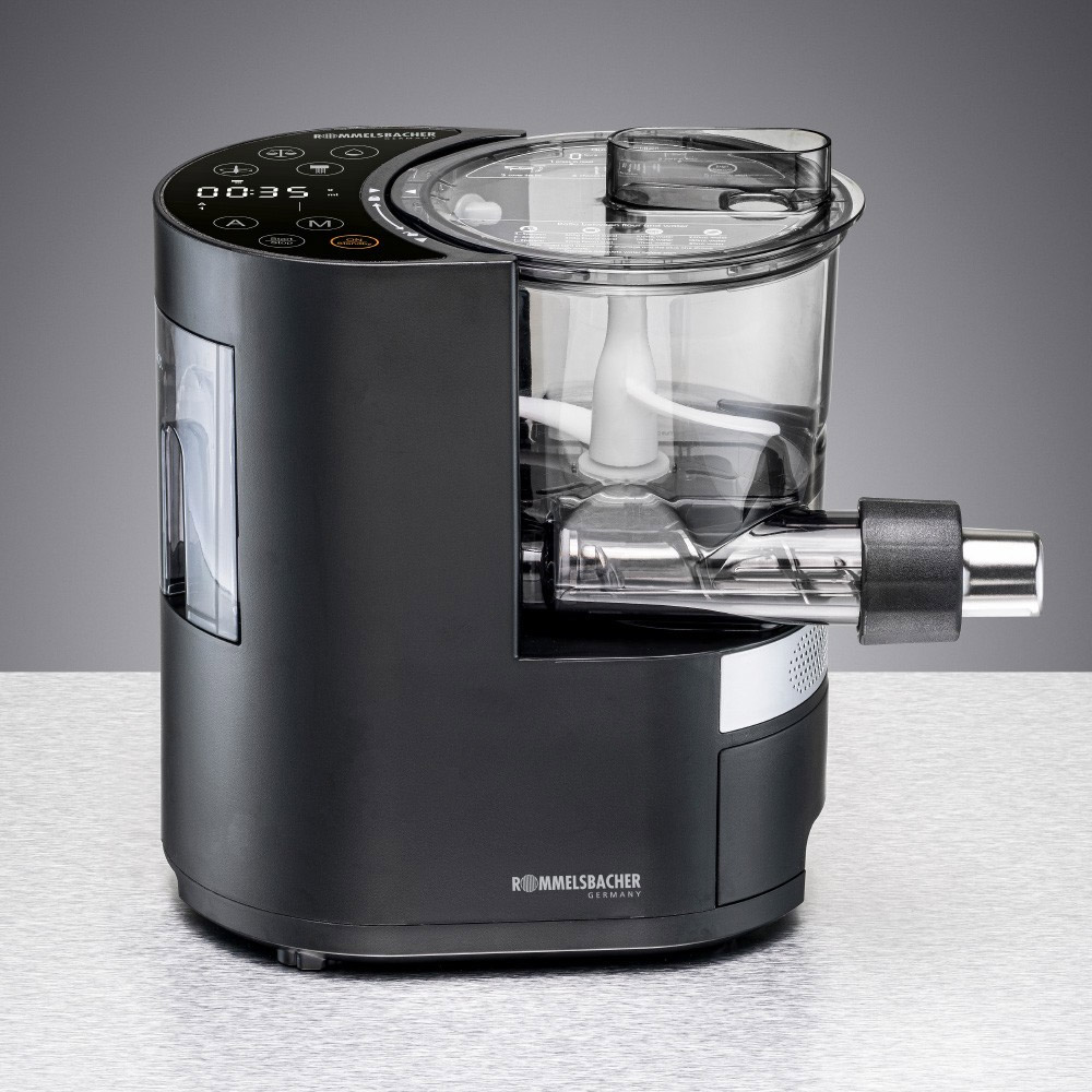 Rommelsbacher PM 220 Elektrische Nudelmaschine