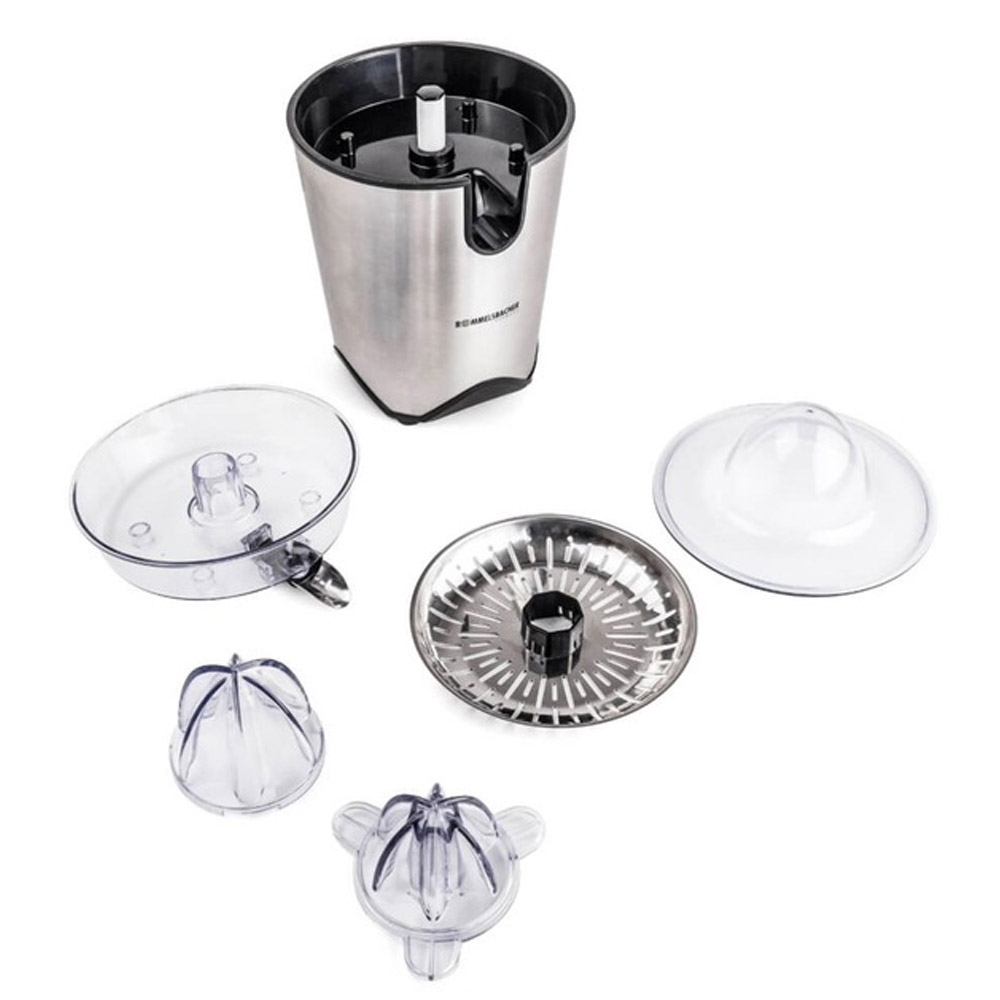 Rommelsbacher ZP 60/E Zitruspresse edelstahl