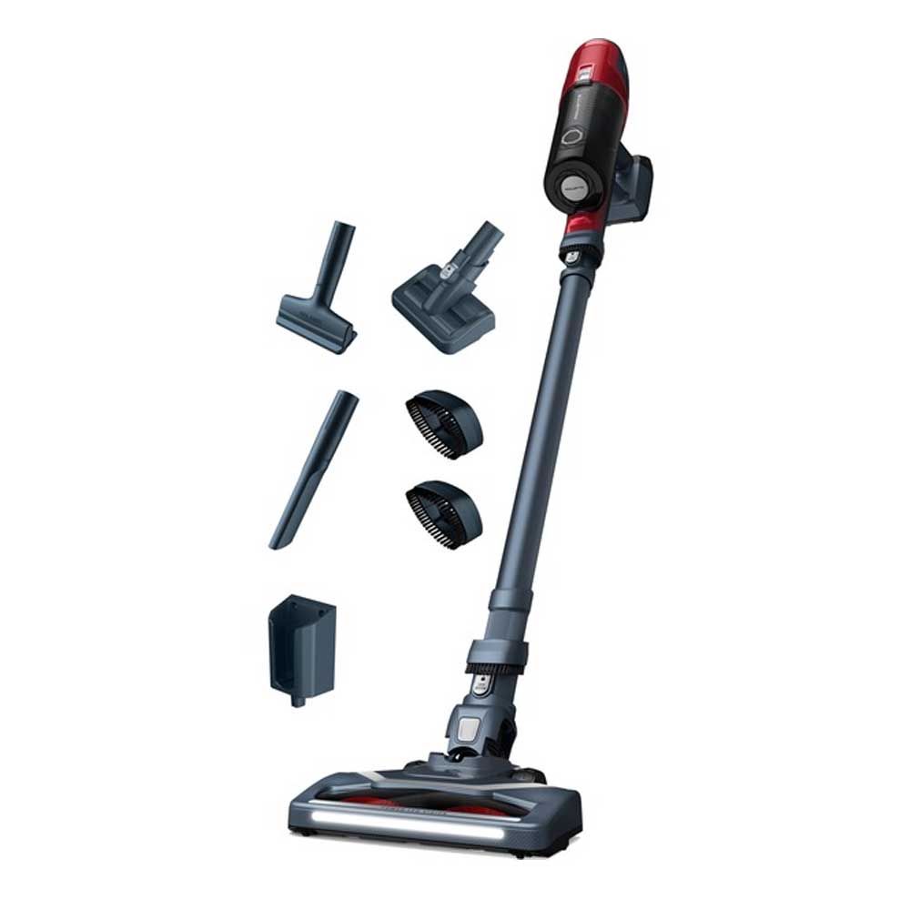 Rowenta X-Pert 6.60 RH6878 Animal Akku-Staubsauger rot/schwarz