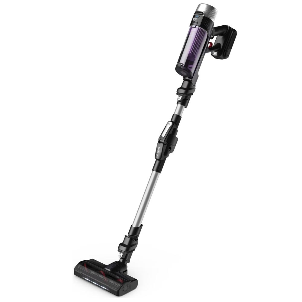 Rowenta RH2037 X-Force Flex 9.60 Allergy Akku-Staubsauger