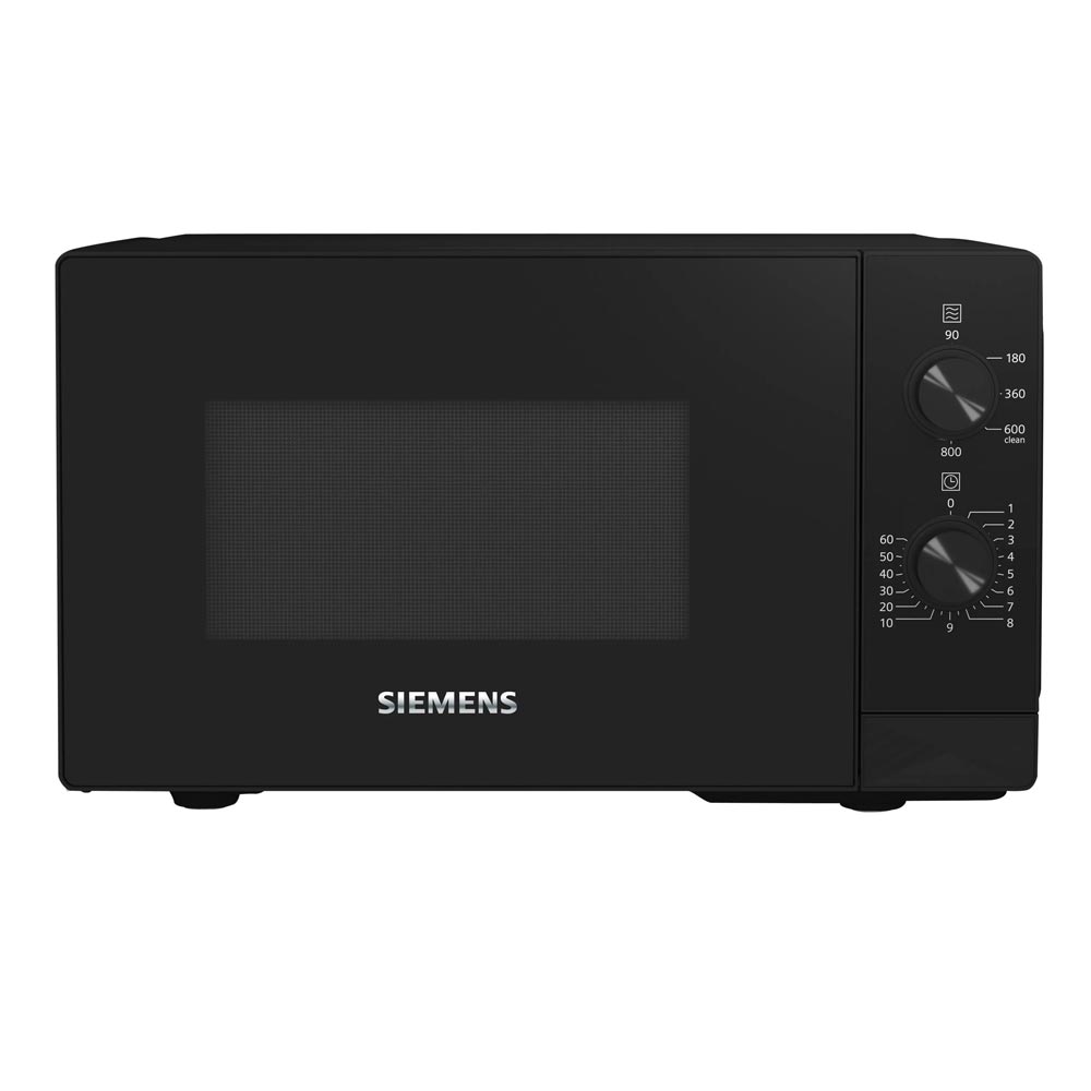 Siemens FF020LMB2 iQ300 Mikrowelle schwarz