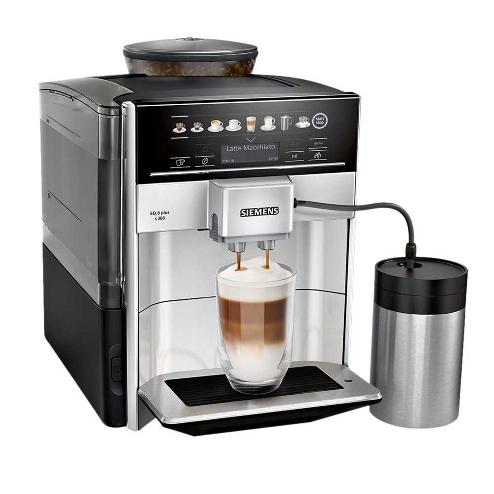 Siemens TE653M11RW EQ.6 plus S300 Kaffeevollautomat