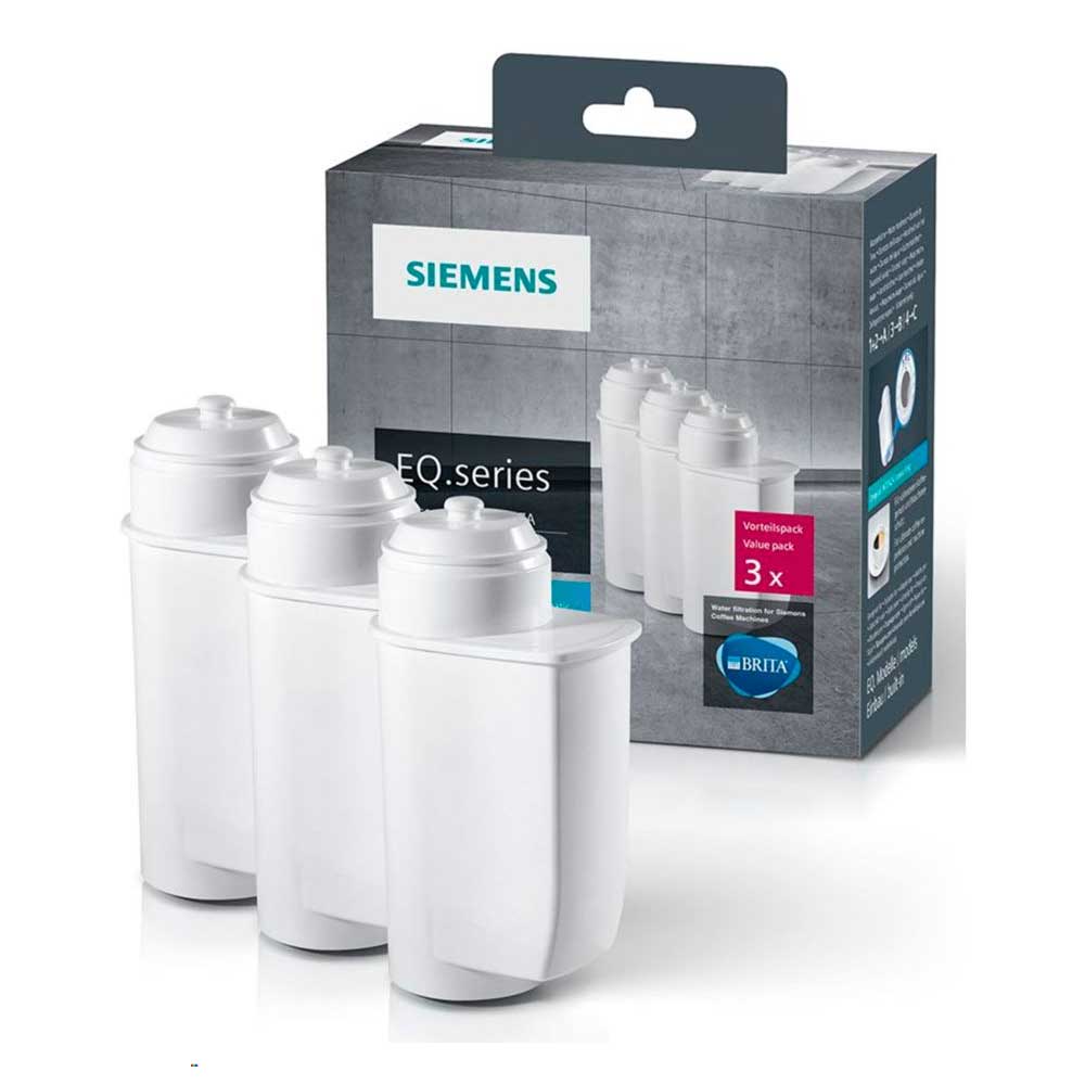 Siemens TZ70033A BRITA Intenza Wasserfilter 3er Pack weiß