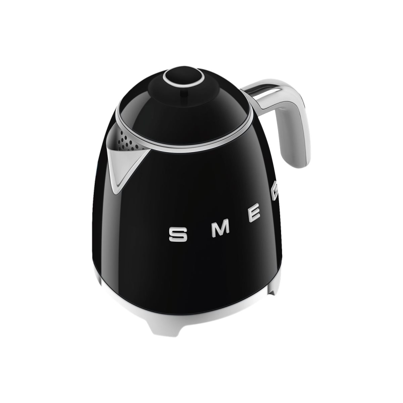 SMEG KLF05BLEU Wasserkocher mini 0,8L schwarz