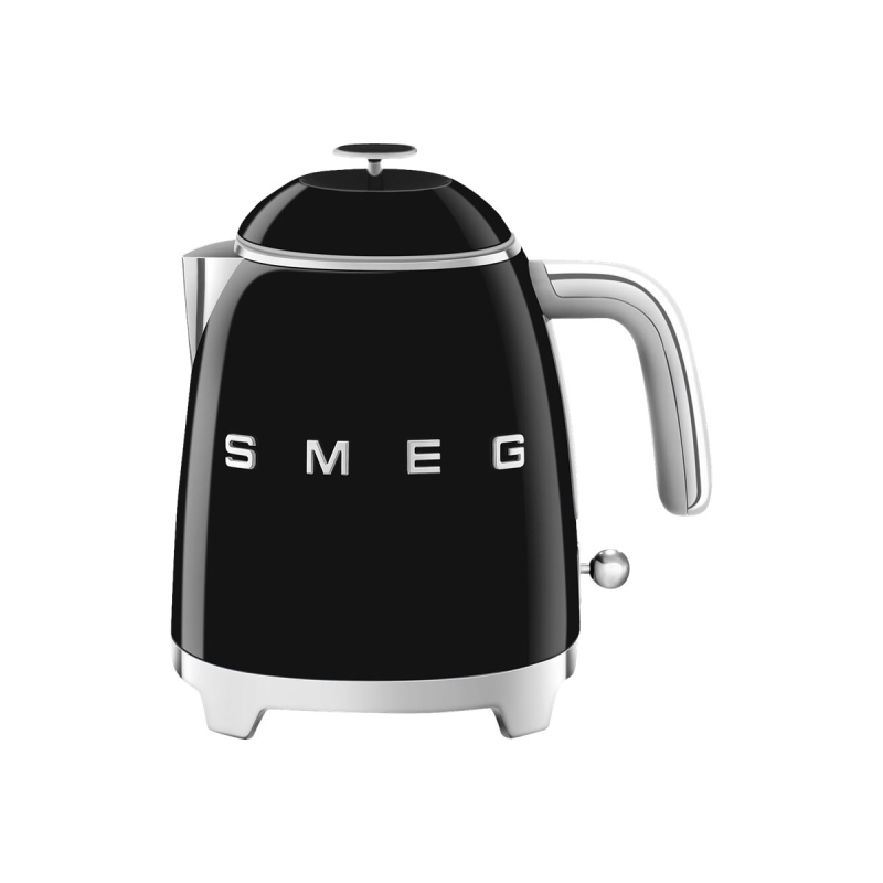 SMEG KLF05BLEU Wasserkocher mini 0,8L schwarz