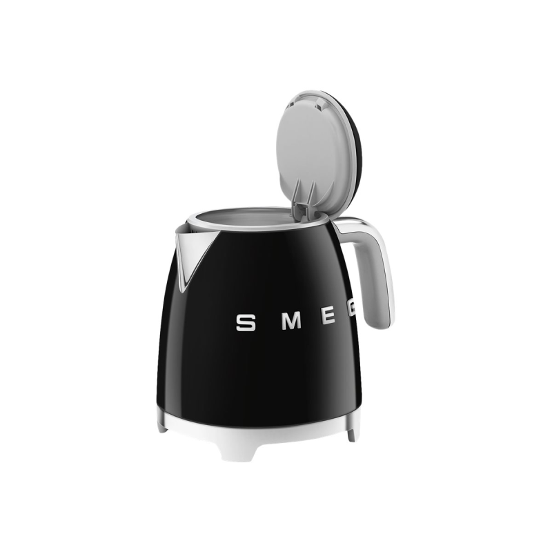 SMEG KLF05BLEU Wasserkocher mini 0,8L schwarz