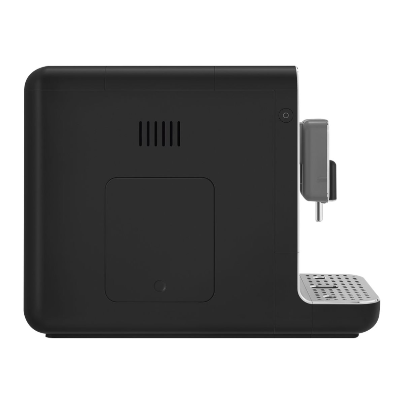 SMEG BCC02BLMEU Kaffeemaschine matt schwarz