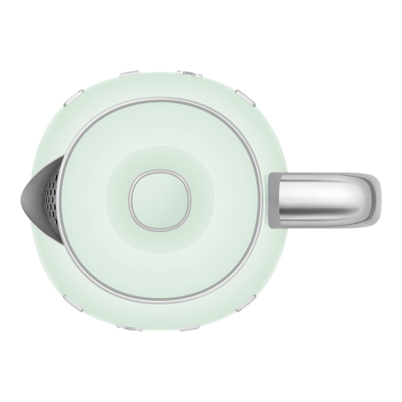 SMEG KLF05PGEU Wasserkocher mini 0,8L pastelgrün