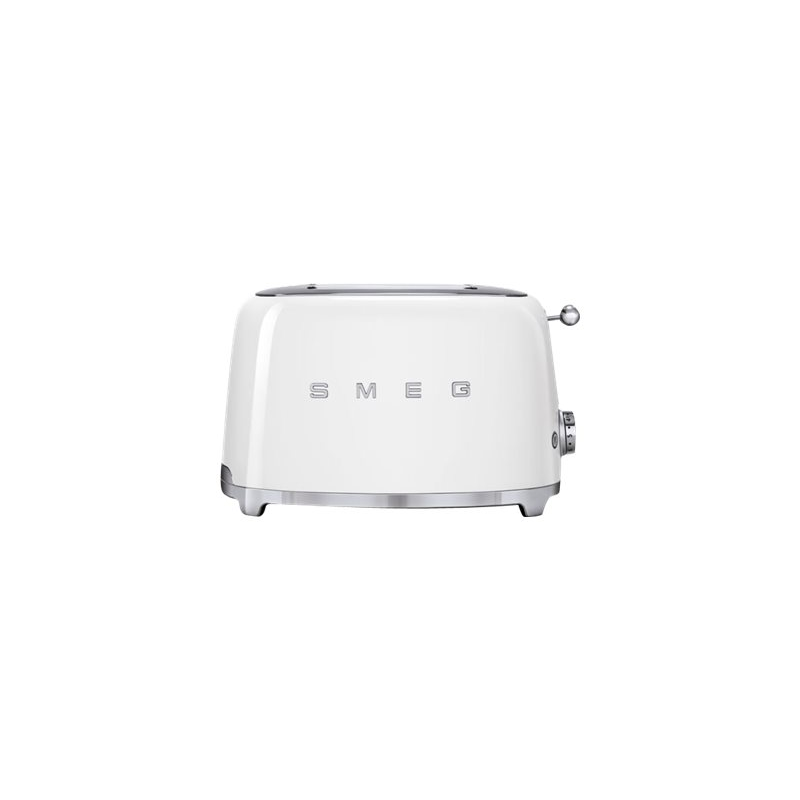 Smeg TSF01WHEU Toaster weiß
