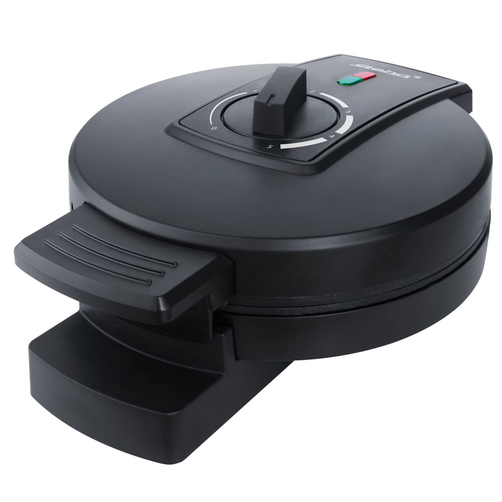 Steba WE 3 XL Waffeleisen schwarz