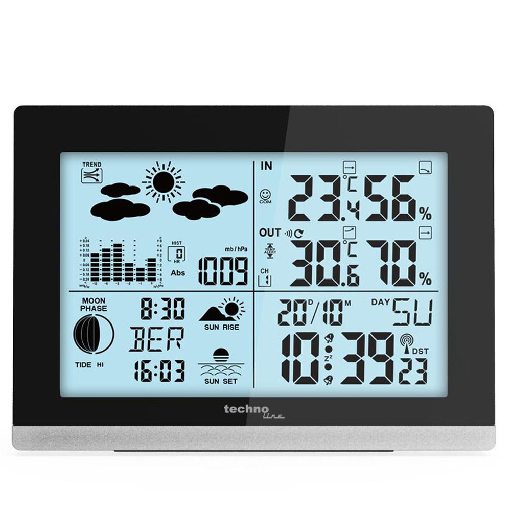 Technoline WS 6762 Wetterstation