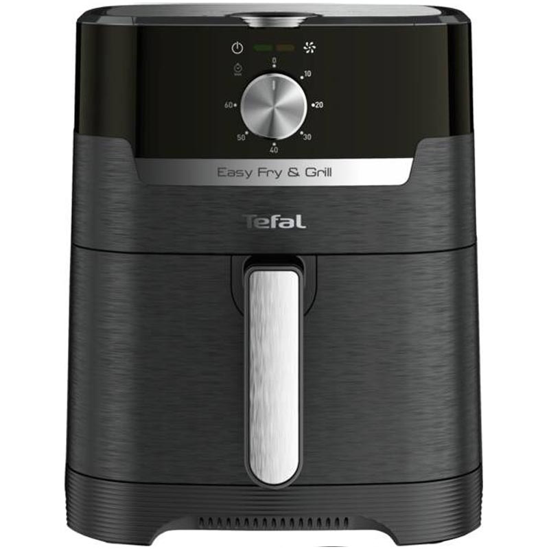 Tefal EY5018 Easy Fry & Grill Classic Heißluftfritteuse schwarz