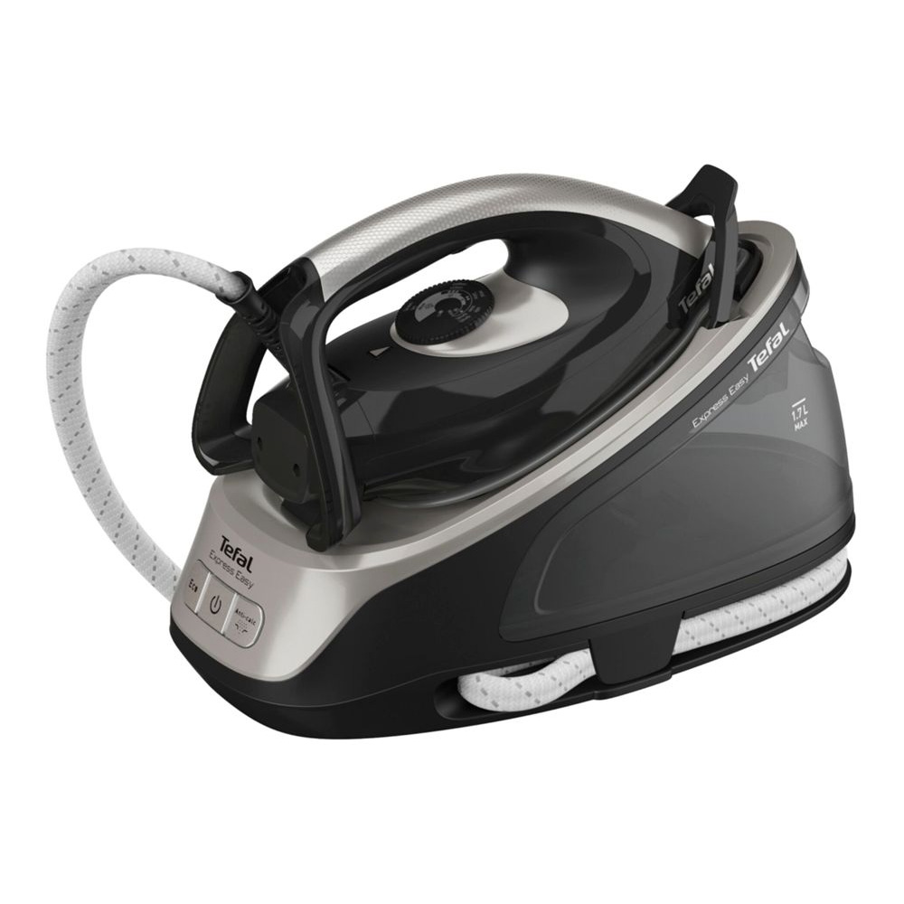 Tefal SV6140 Express Easy Dampfbügelstation schwarz (2. Wahl)