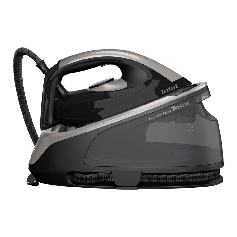 Tefal SV6140 Express Easy Dampfbügelstation schwarz