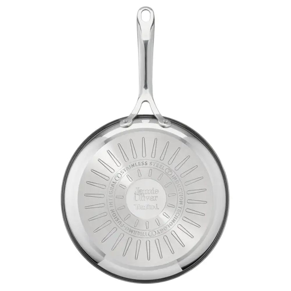 Tefal Jamie Oliver Cook's Direct Bratpfanne 24 cm