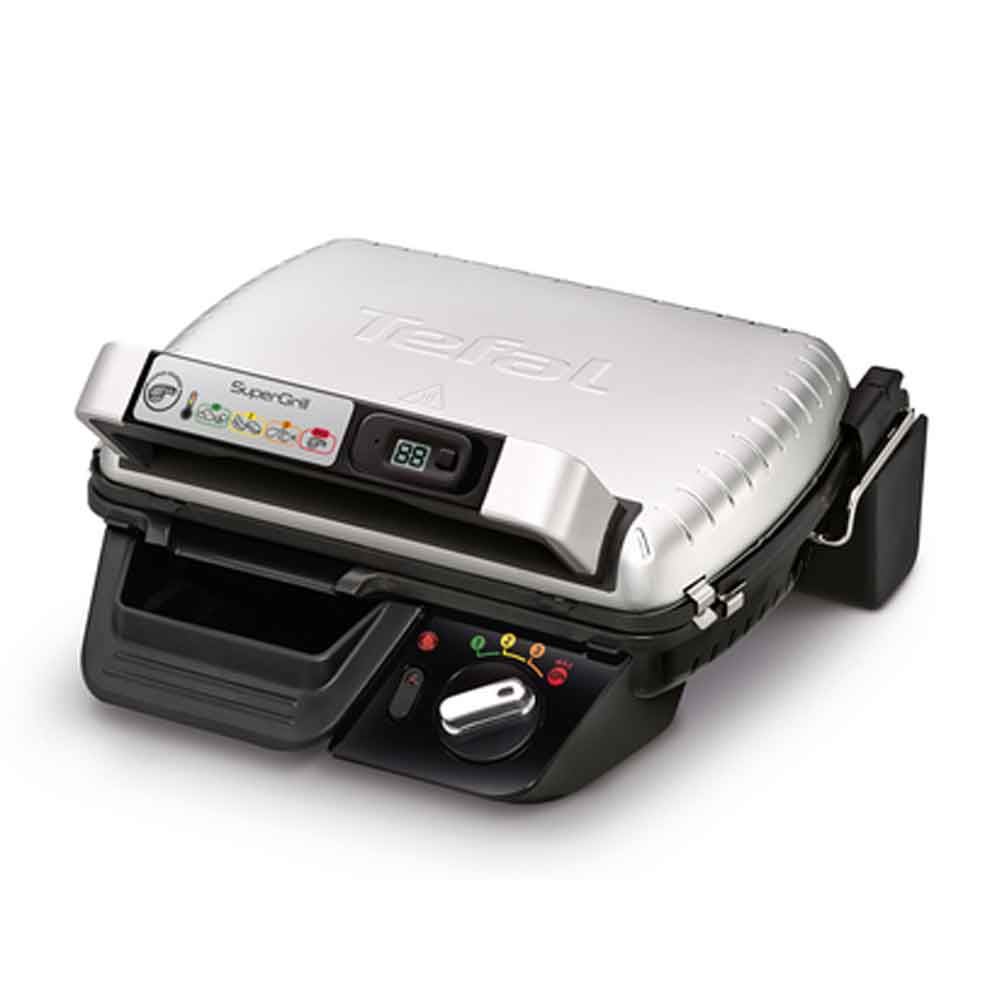 Tefal SuperGrill GC451B12 Tischgrill