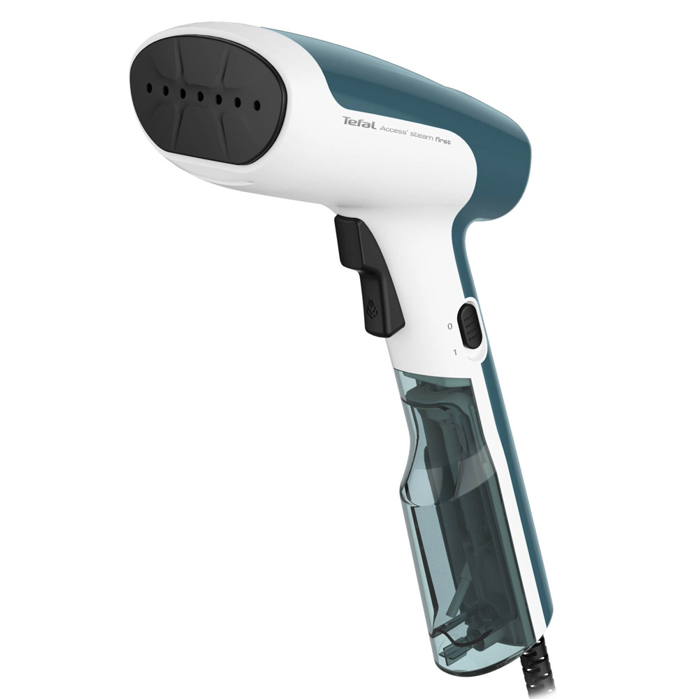 Tefal DT6131 Access Steam First Dampfbürste weiß/grün