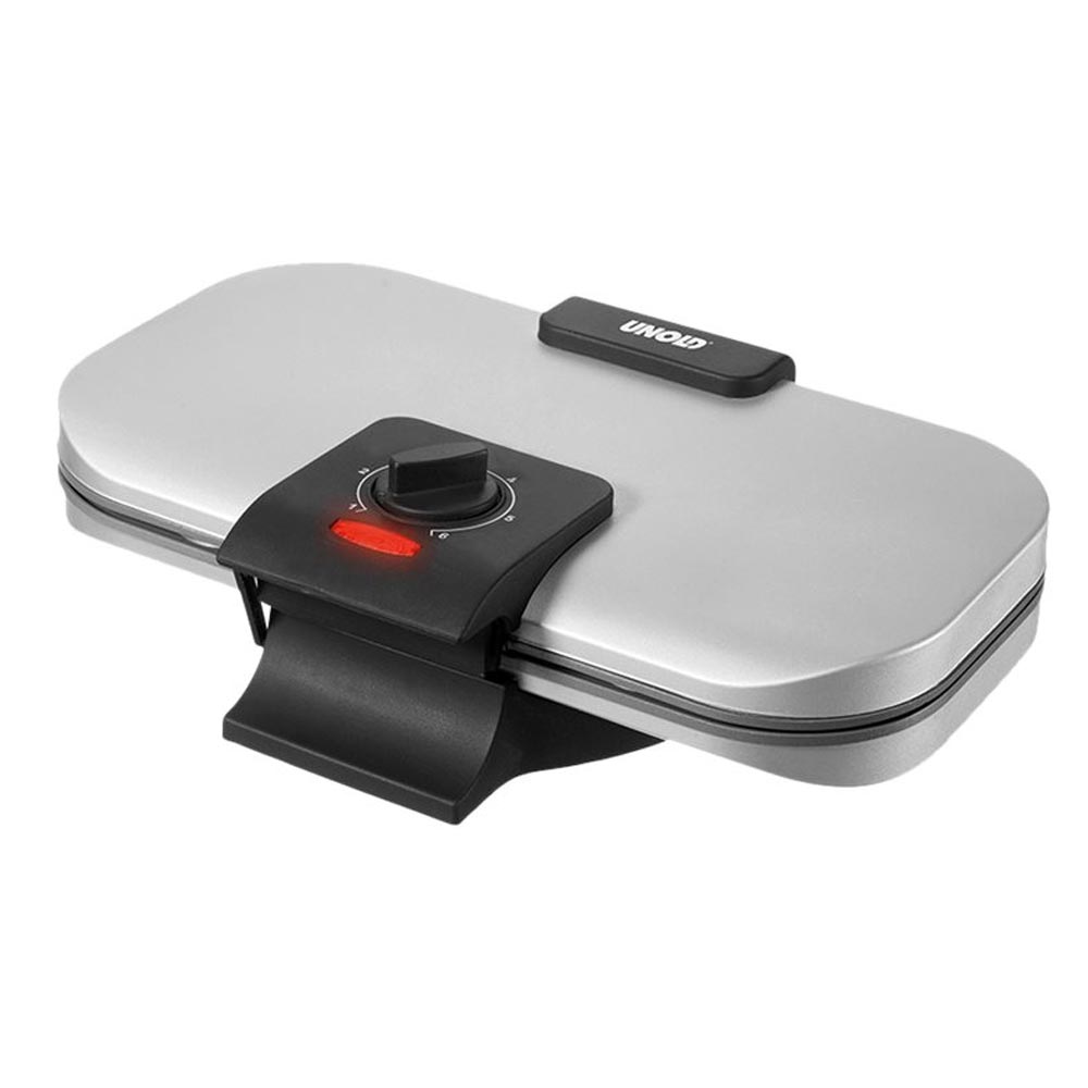 Unold 48241 Doppel-Waffelautomat