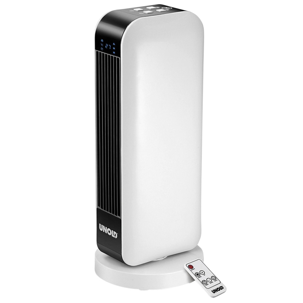 Unold 86430 Keramik-Heizlüfter Design