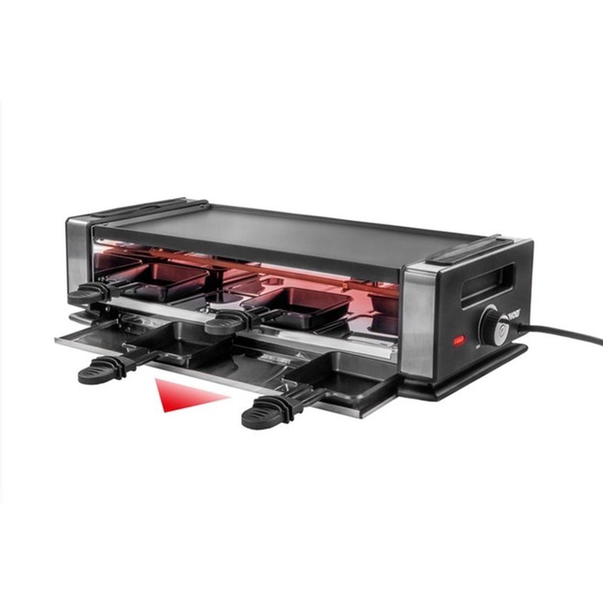 Unold 48730 Raclette Finesse Basic schwarz