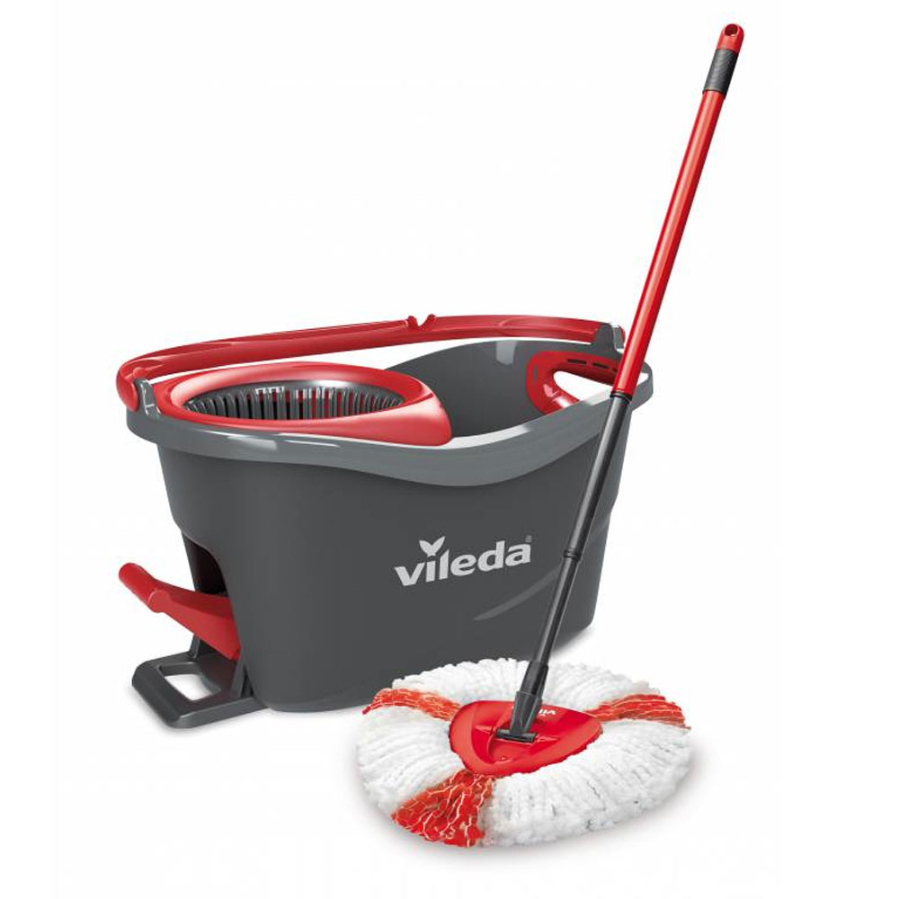 Vileda EasyWring & Clean TURBO Komplett Set