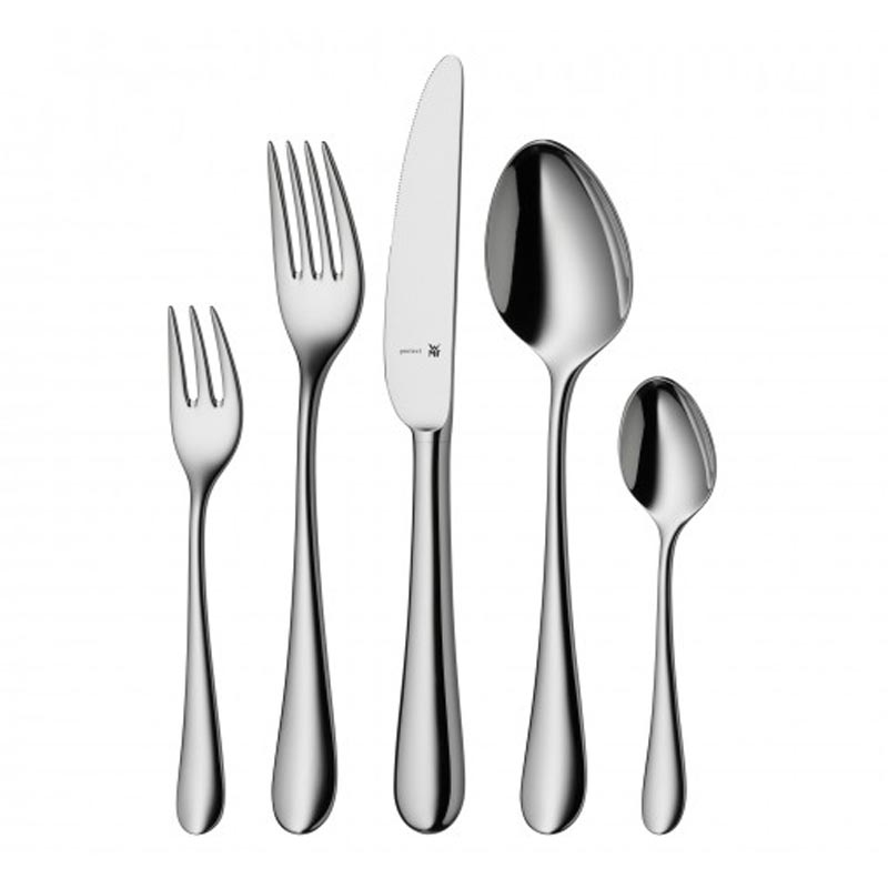 WMF Besteck-Set 30-teilig Merit Cromargan protect