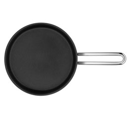 WMF Mini Bratpfanne beschichtet klein 18 cm