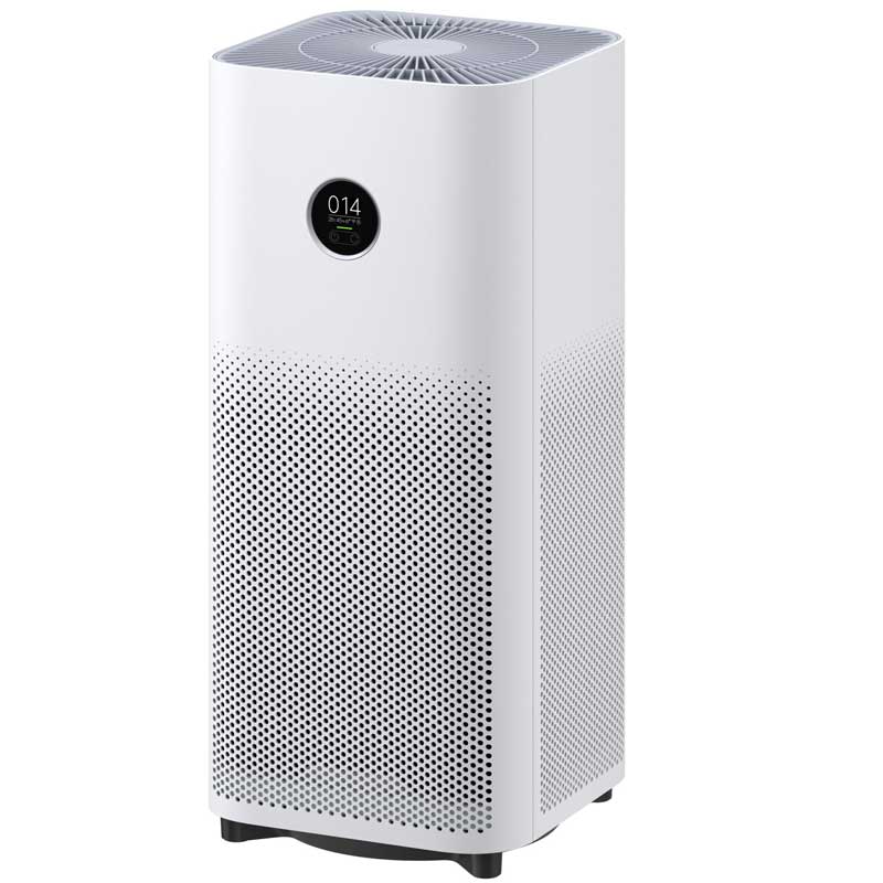 Xiaomi Smart Air Purifier 4 Luftreiniger weiß (Verpackung geöffnet) 