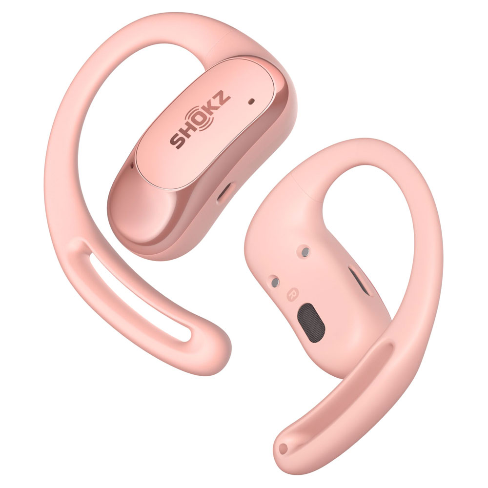 SHOKZ OpenFit Air Open-Ear Bluetooth Kopfhörer pink