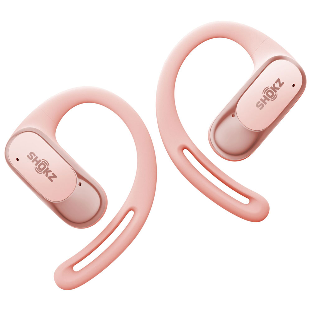 SHOKZ OpenFit Air Open-Ear Bluetooth Kopfhörer pink