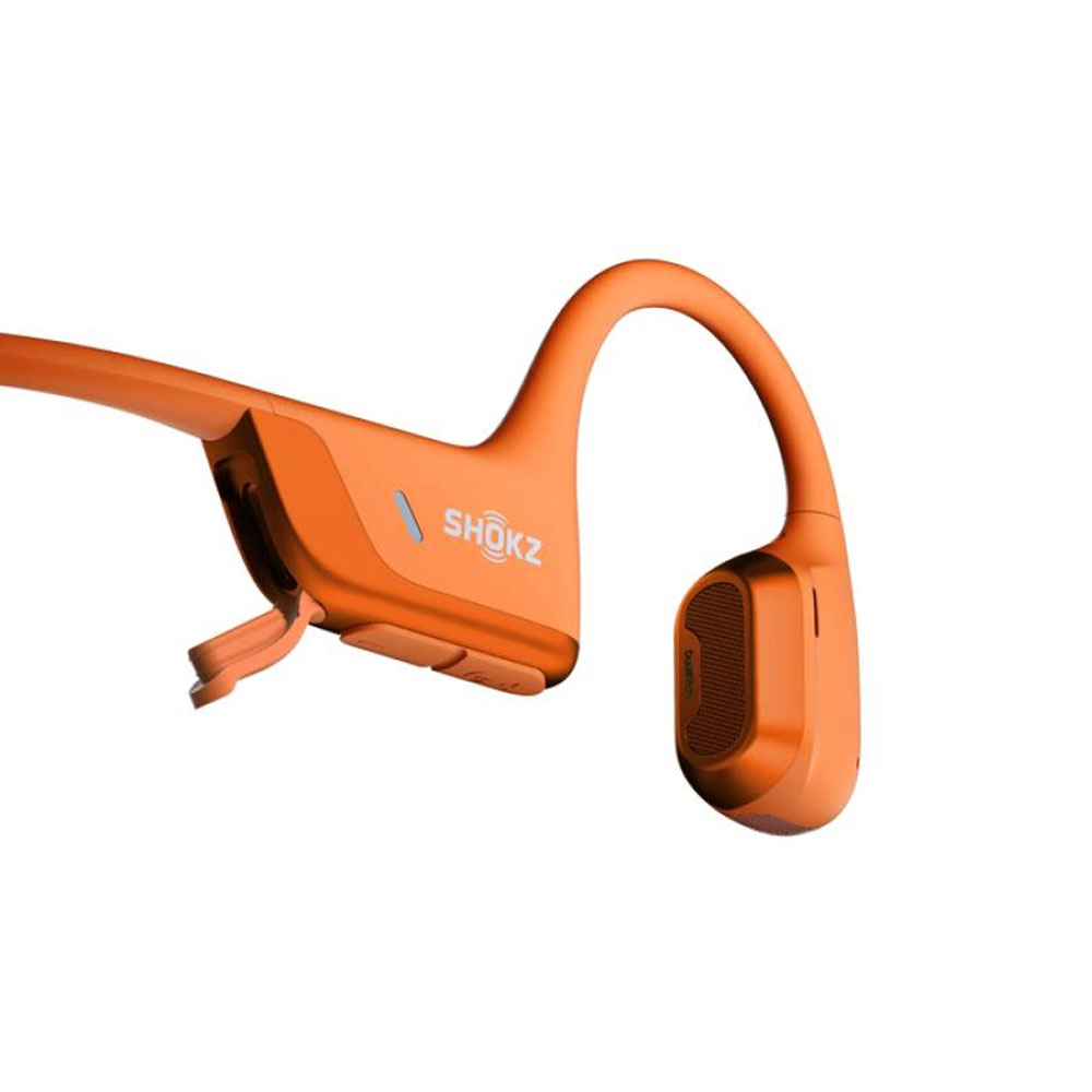 SHOKZ OpenRun Pro 2 Bluetooth Kopfhörer orange