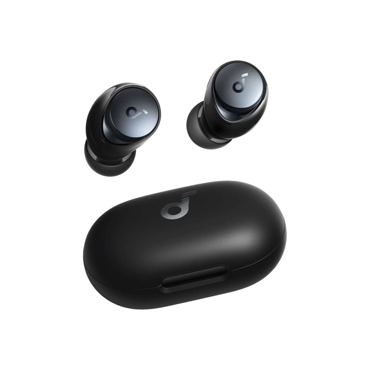 Soundcore Space A40 Earbuds schwarz
