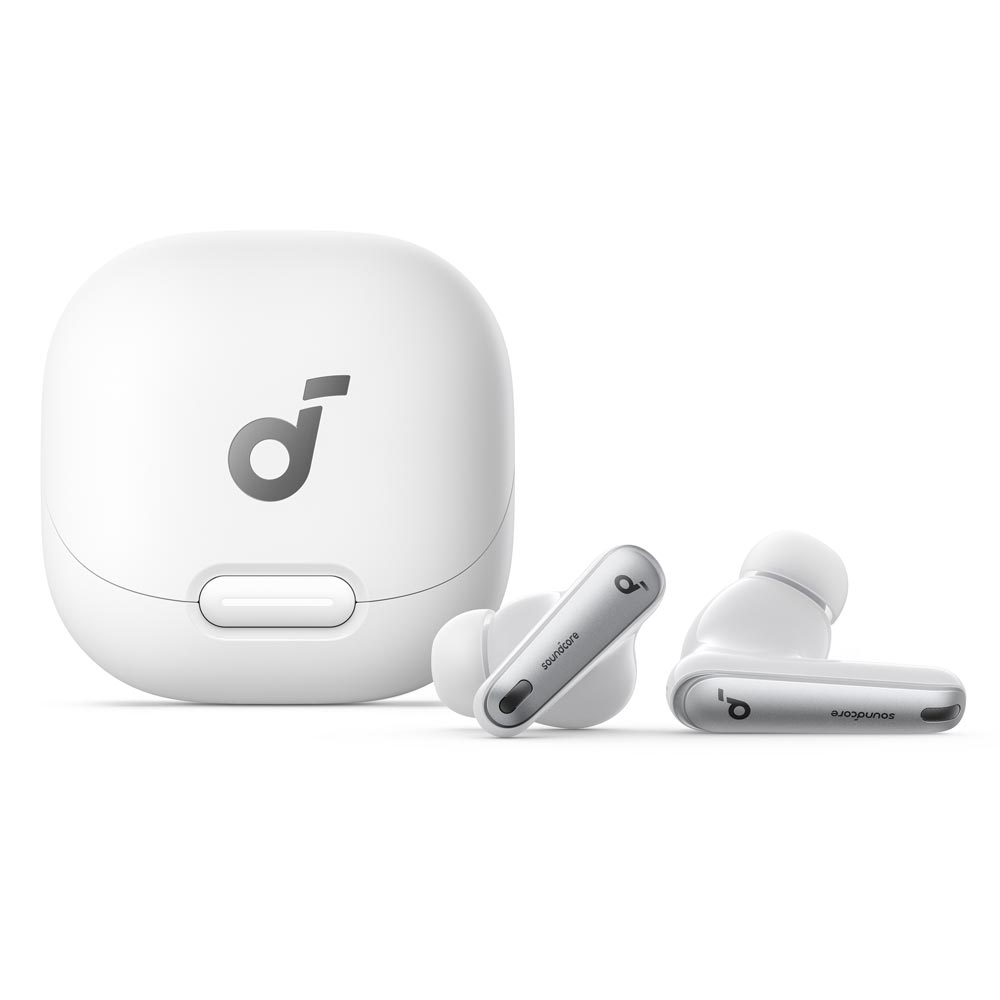 soundcore Liberty 4 NC Kopfhörer weiß