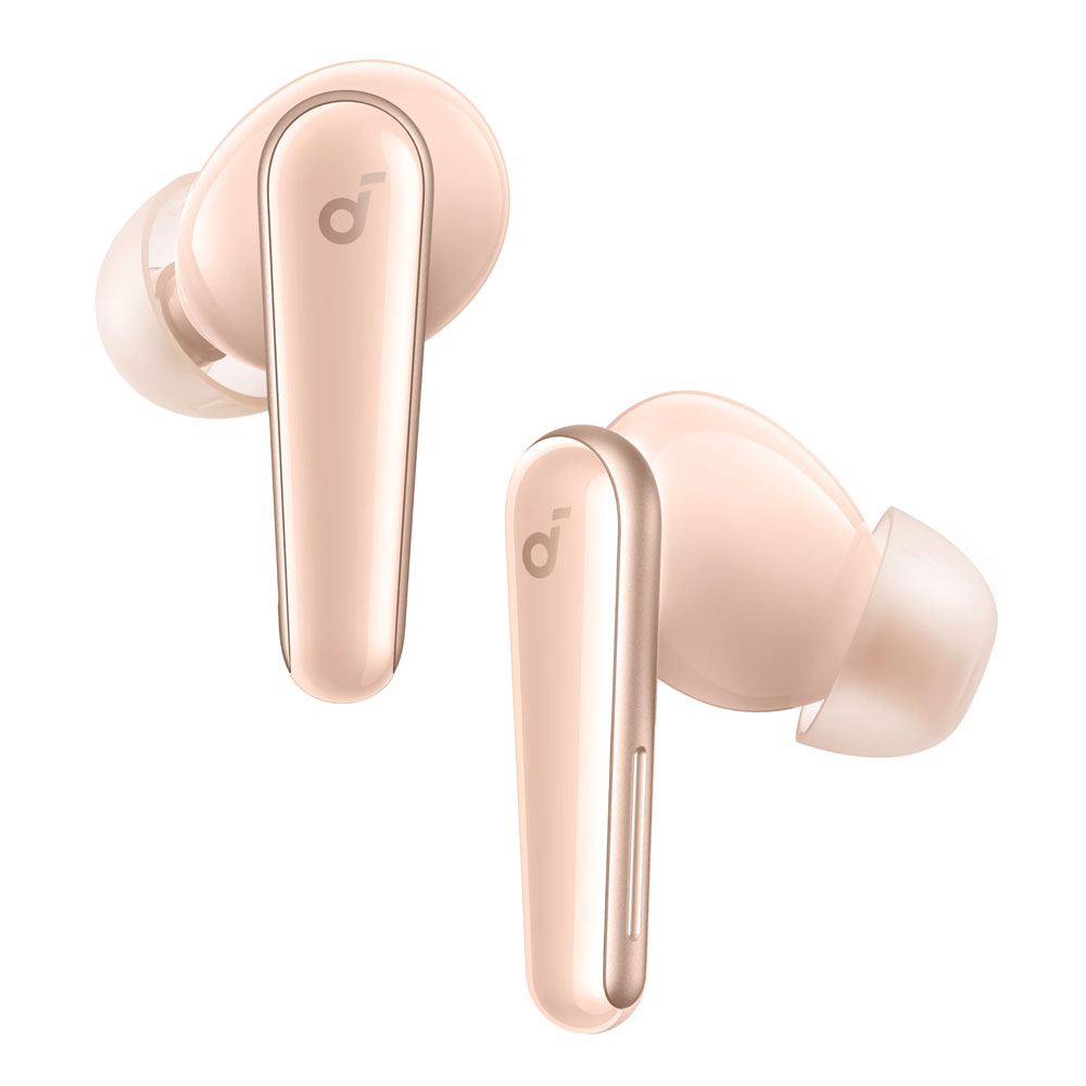 soundcore Liberty 5 Noise Cancelling Earbuds pink