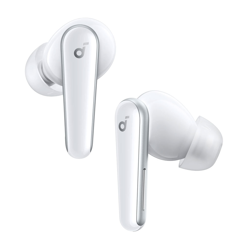 soundcore Liberty 5 Noise Cancelling Earbuds white