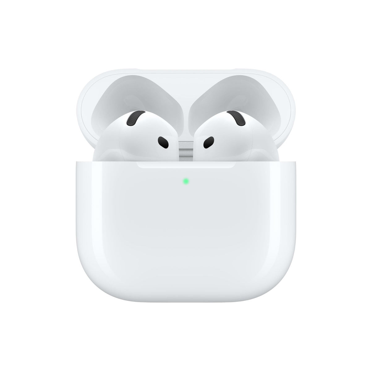 Apple AirPods 4 Bluetooth-Headset weiß