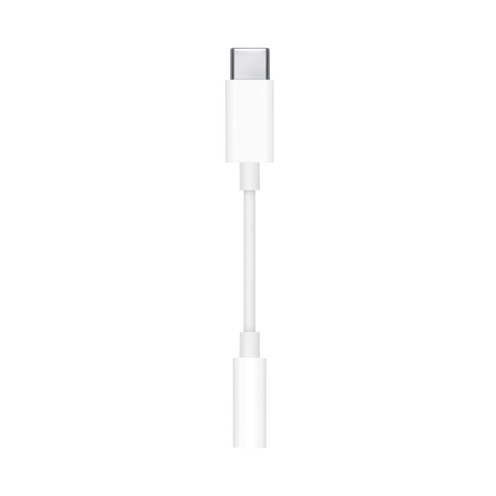 Apple USB-C Kopfhöreradapter weiß